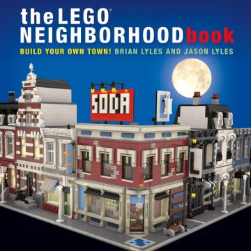 the LEGO NEIGHBORHOODbook